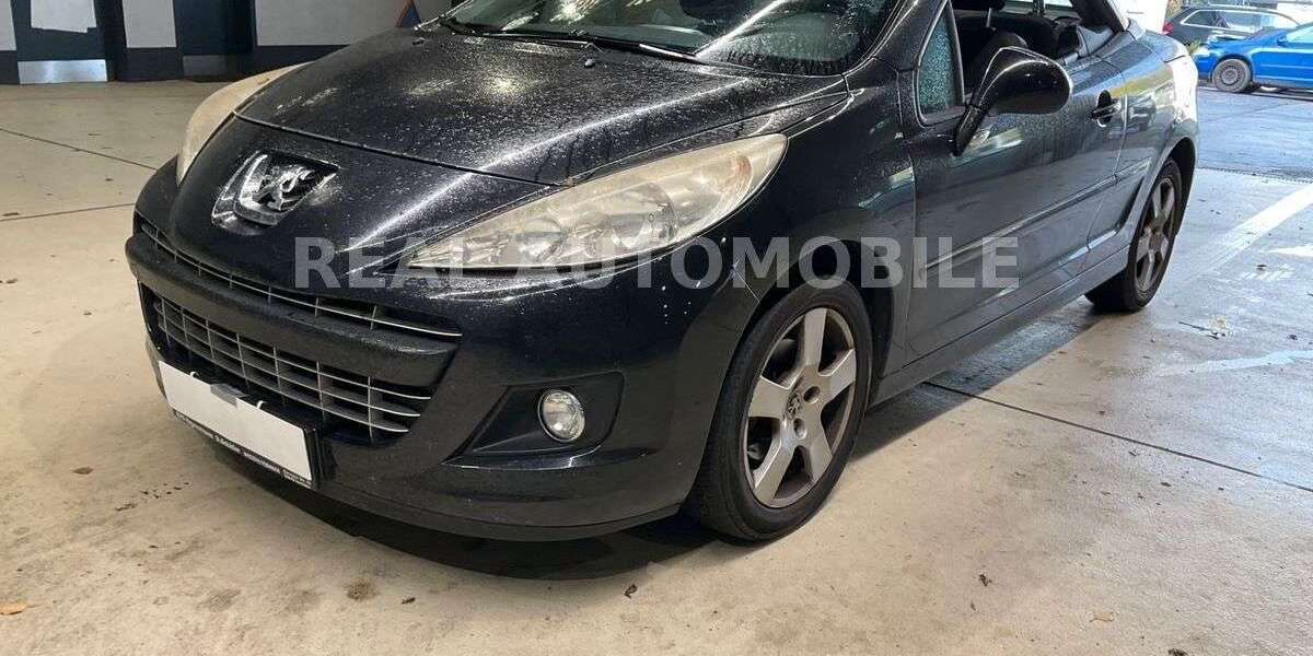 Peugeot 207 116.000 km 3.900 € Frankfurt 65933