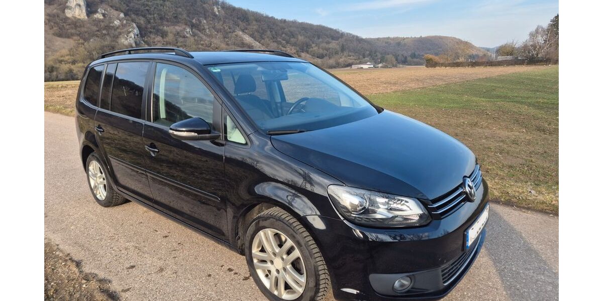 VW Touran 147.236 km 10.500 &euro; Nittenau 93149