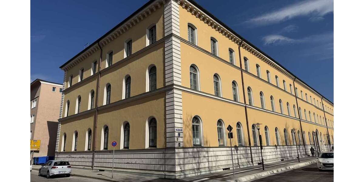 Etagenwohnung Bad Reichenhall - 2 Zimmer, 65 m&sup2;, 275.000&euro; | Angebot:26389566