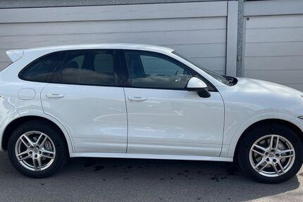 Porsche Cayenne 385.000 km 17.500 &euro; Weingarten 88250