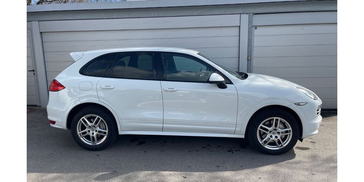 Porsche Cayenne 385.000 km 17.500 &euro; Weingarten 88250