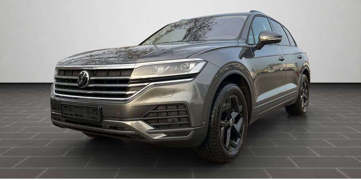 VW Touareg 27.764 km 62.980 &euro; Ludwigshafen 67059