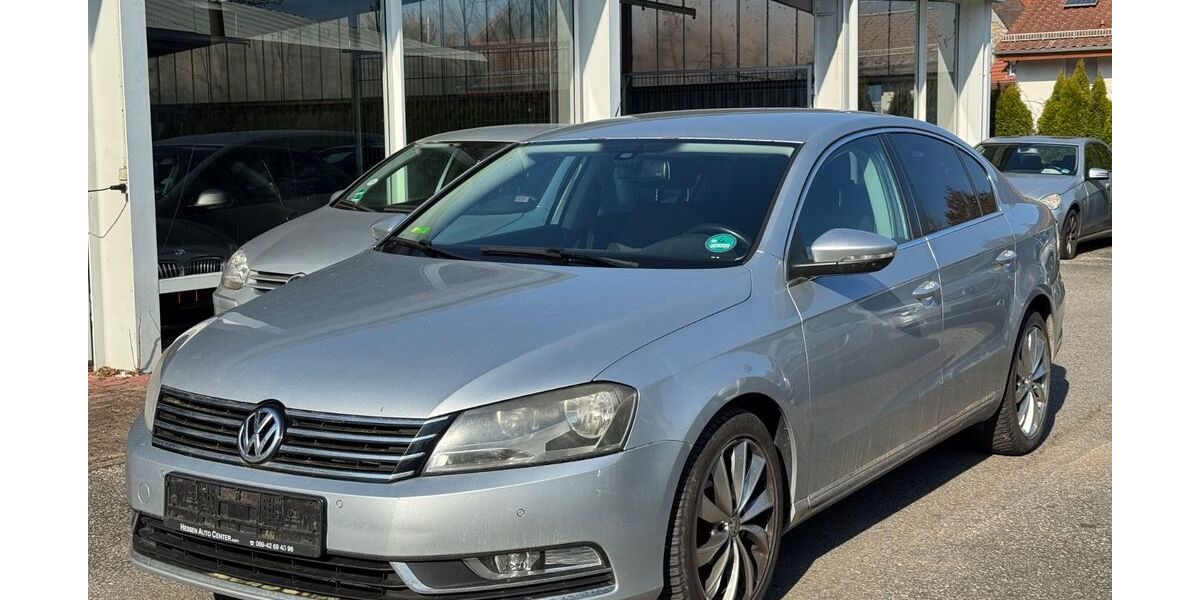 VW Passat 161.461 km 5.300 &euro; Oberderdingen 75038