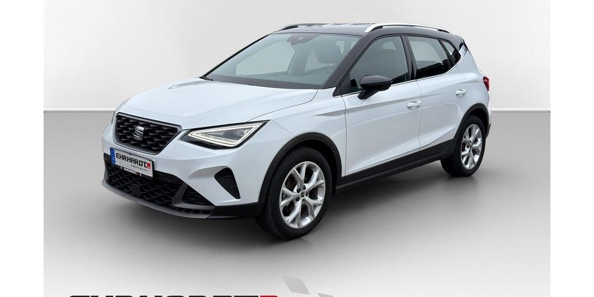 Seat Arona 28.430 km 21.990 &euro; Eisfeld 98673