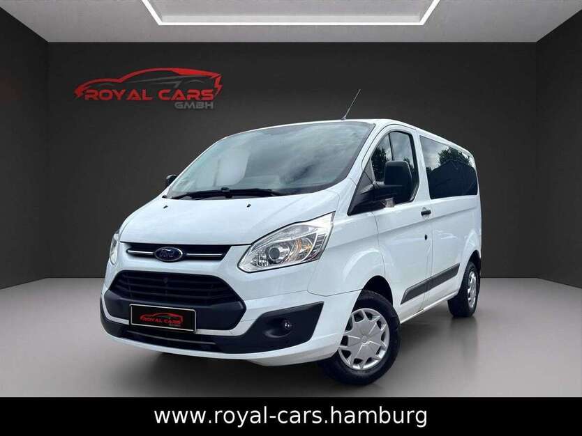 Ford Transit Custom 149.950 km 16.990 € Hamburg 22111
