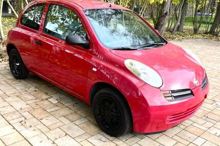 Nissan Micra 192.000 km 699 € Taucha 04425