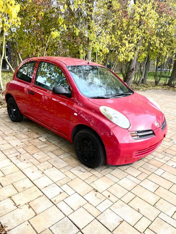Nissan Micra 192.000 km 699 € Taucha 04425