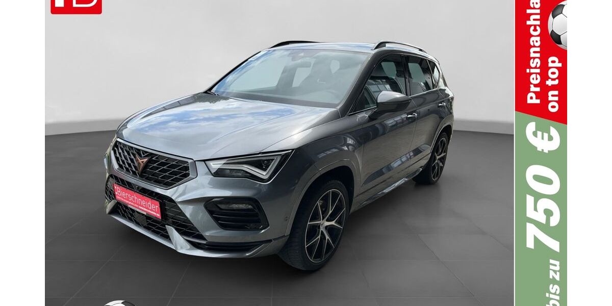 Cupra Ateca 43.650 km 31.450 &euro; Neumarkt i.d. OPf. 92318