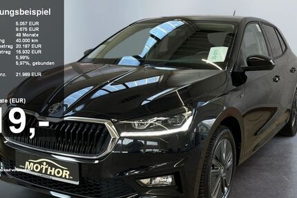 Skoda Fabia 9.369 km 21.539 &euro; Brandenburg 14770