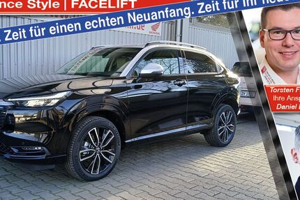 Honda HR-V 4.500 km 37.290 &euro; Solingen 42699