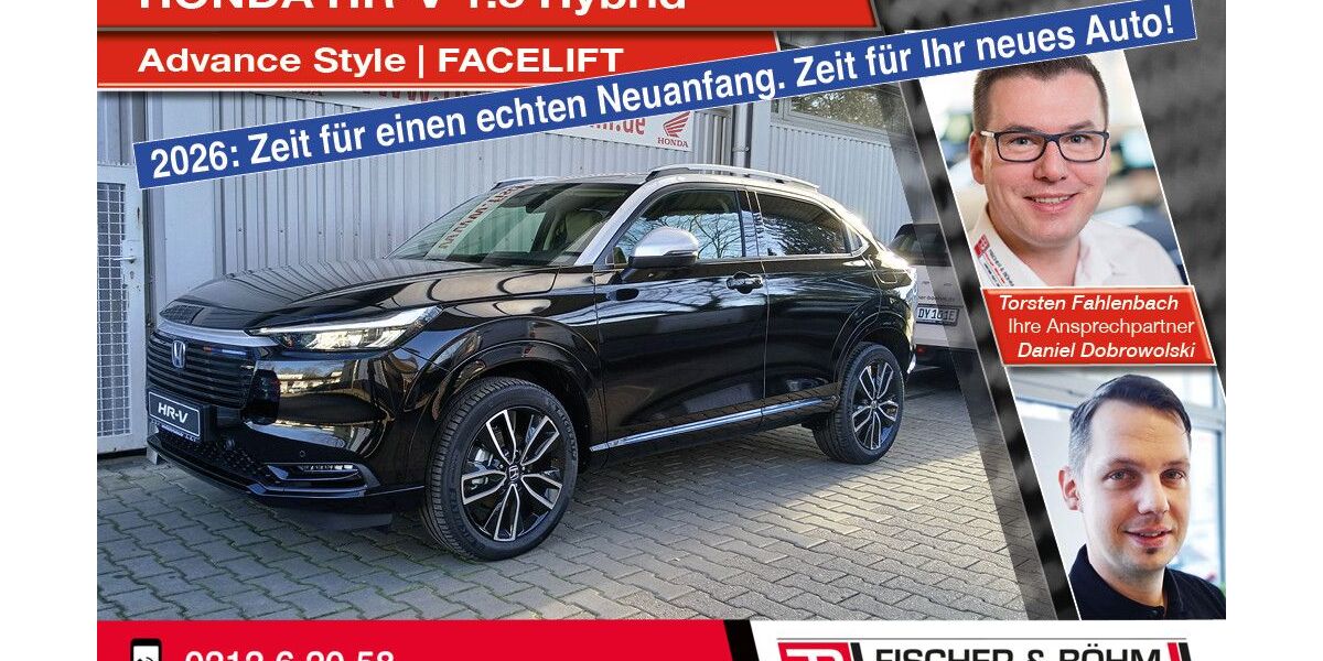 Honda HR-V 4.500 km 37.290 &euro; Solingen 42699