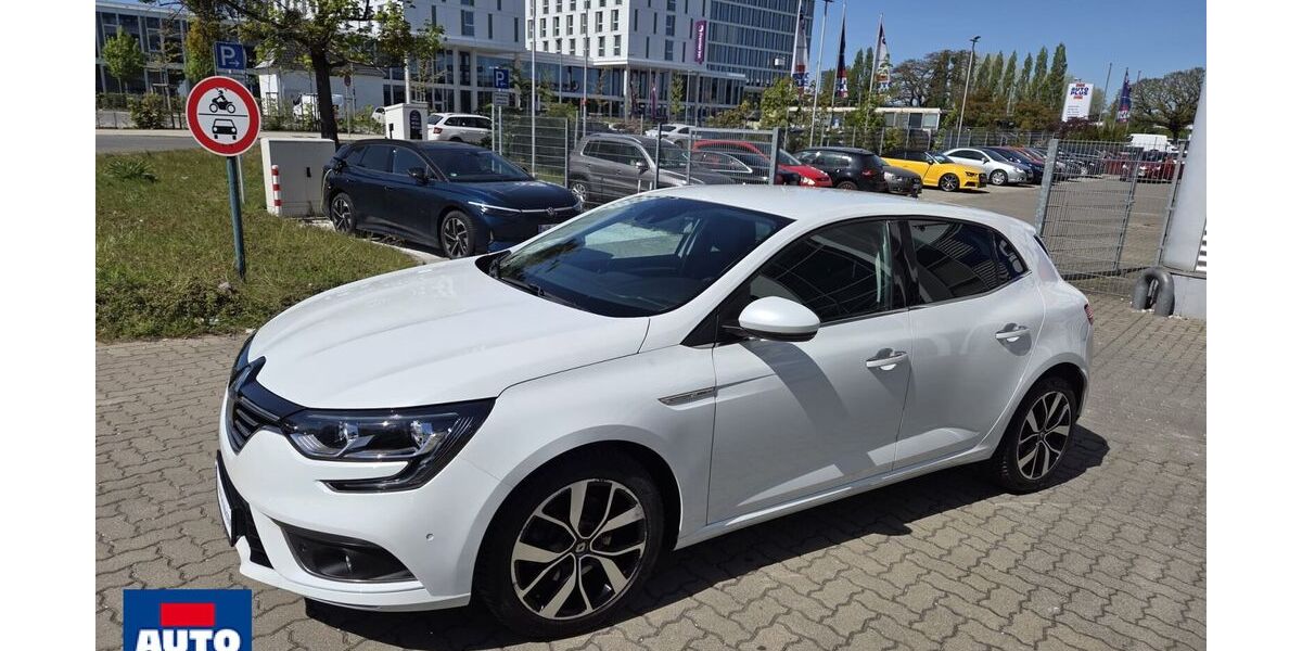 Renault Megane 81.100 km 14.689 &euro; Wolfsburg 38446