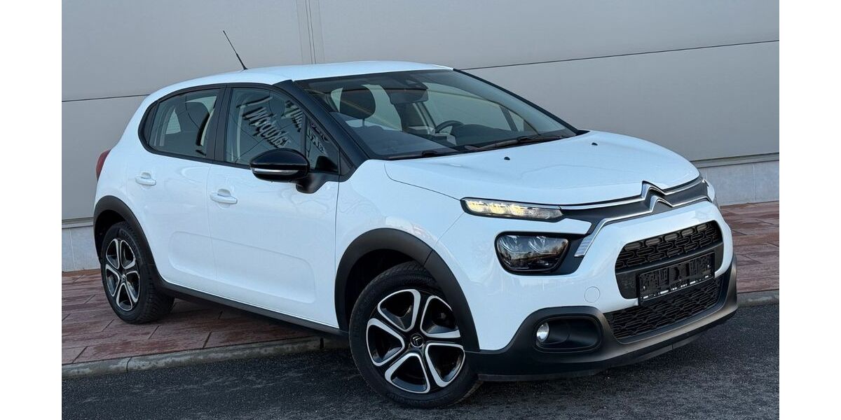 Citroen C3 108.000 km 9.900 &euro; Prenzlau 17291