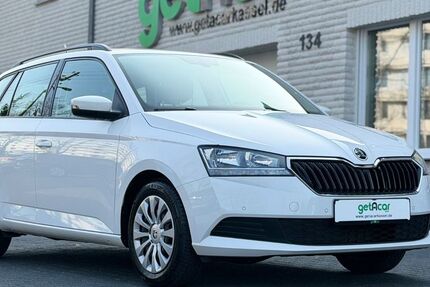 Skoda Fabia 129.983 km 10.990 &euro; Kassel 34123