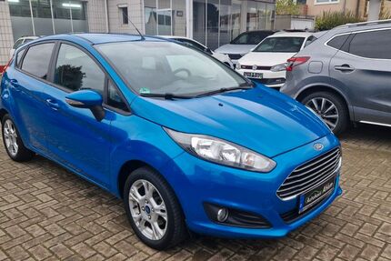 Ford Fiesta 135.000 km 5.999 &euro; Wolfenbüttel 38302