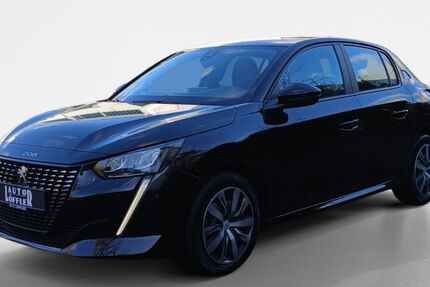 Peugeot 208 30.583 km 14.811 € Würzburg 97076