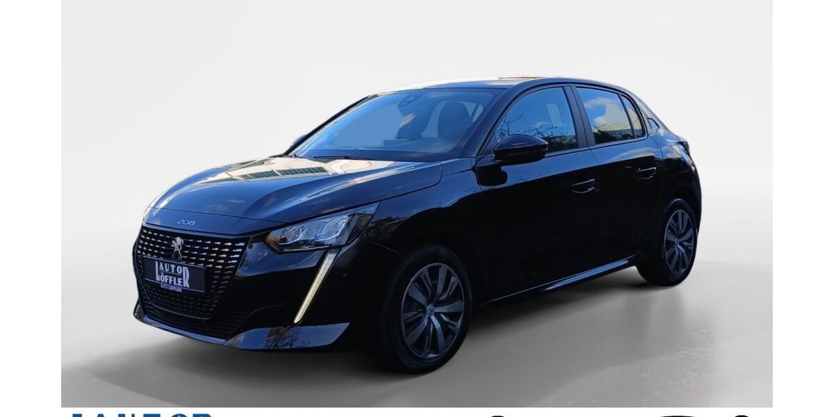 Peugeot 208 30.583 km 14.811 € Würzburg 97076