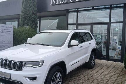 Jeep Grand Cherokee 97.000 km 27.200 € Langenau 89129
