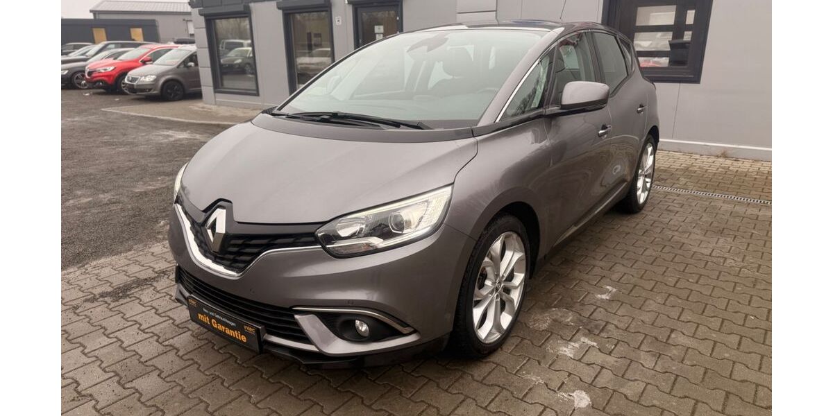Renault Scenic 157.161 km 7.999 &euro; Ludwigsfelde 14974