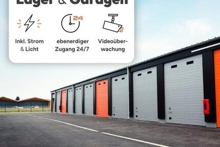 28-112m² Lager, Hallen & Lagerflächen in Großmehring zur Miete! zimmer