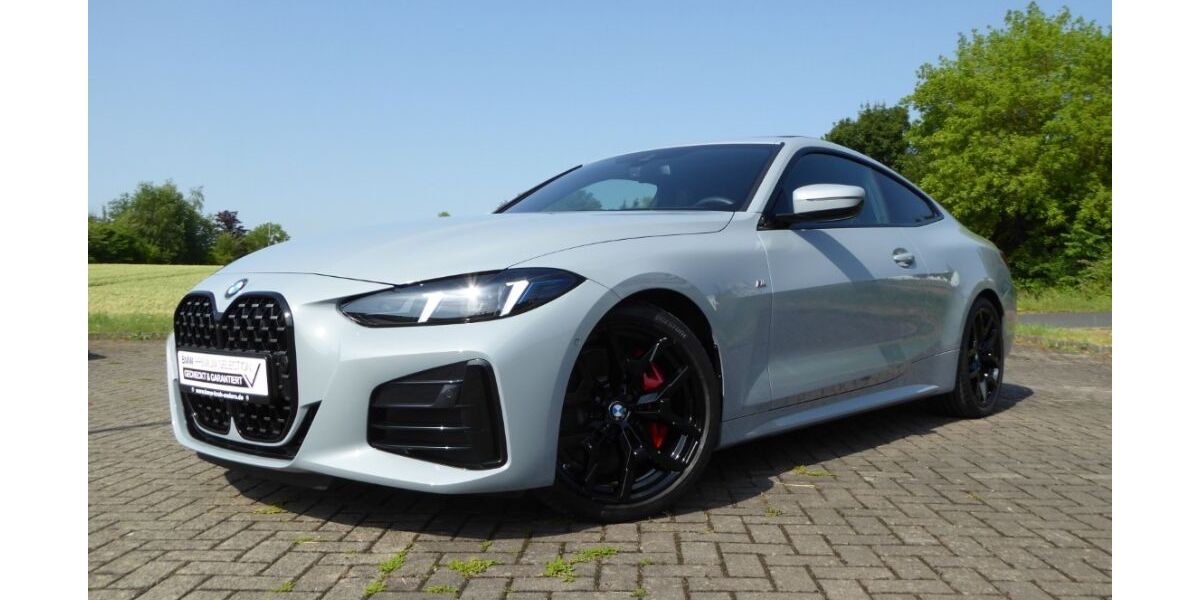 BMW 420 16.000 km 54.950 &euro; Schlüchtern 36381