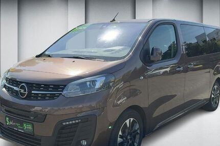 Opel Zafira Life