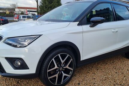Seat Arona 80.991 km 14.700 &euro; Sonneberg 96515