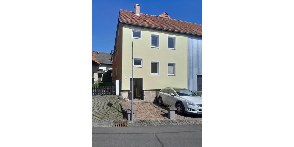 Etagenwohnung Hessisch Lichtenau - 4 Zimmer, 95 m&sup2;, 1.000&euro; | Angebot:26150191