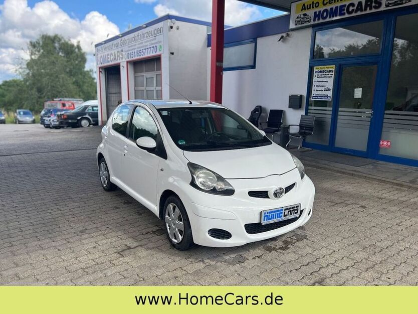 Aygo (X)
