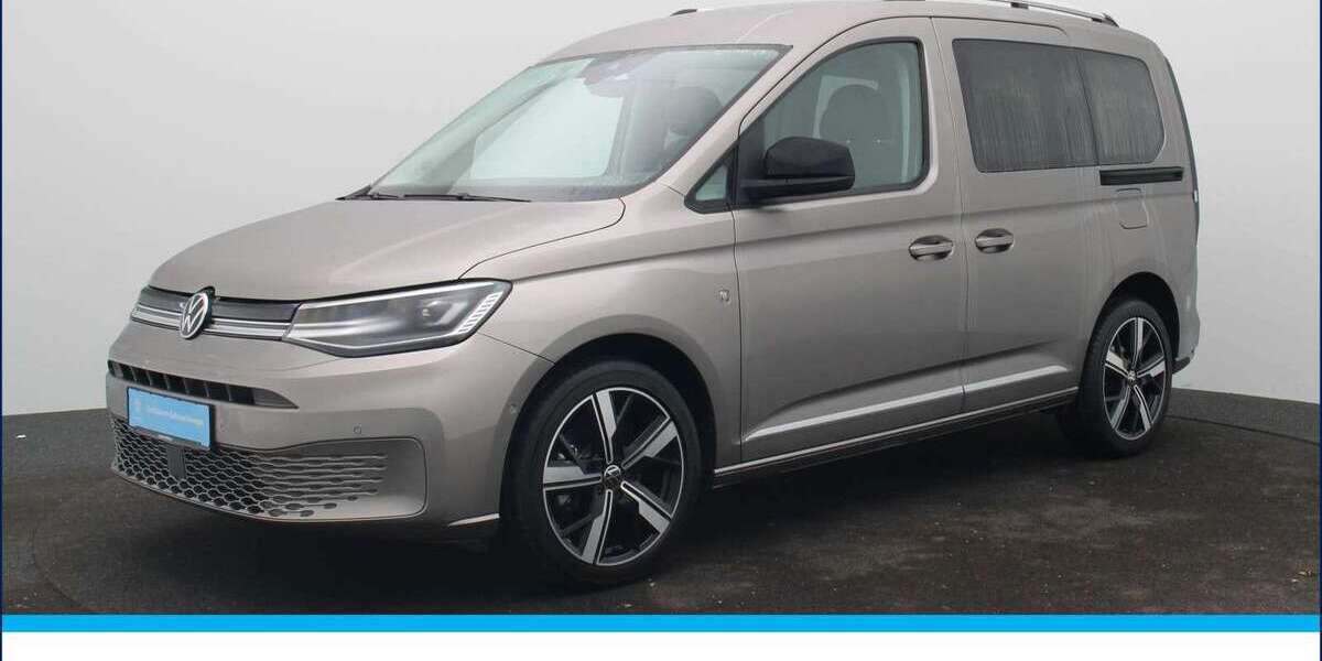VW Caddy 17.500 km 36.980 &euro; Würzburg 97076