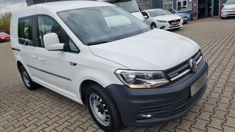 VW Caddy 120.000 km 9.998 € Dessau-Roßlau 06847