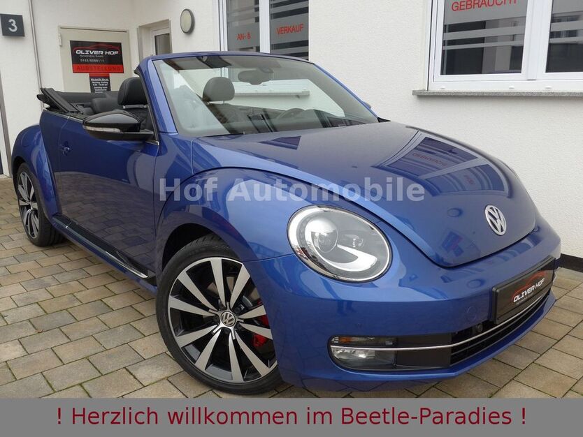 VW Beetle 19.840 km 25.970 € Rodgau 63110