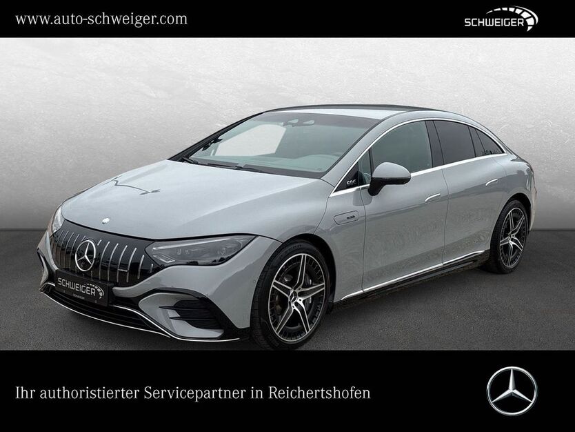 Mercedes-Benz EQE 16.935 km 63.950 € Reichertshofen 85084