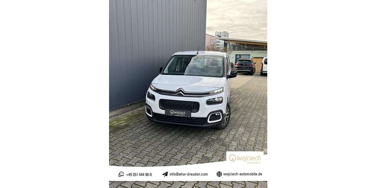 Citroen Berlingo 42.990 km 18.990 € Dresden 01328