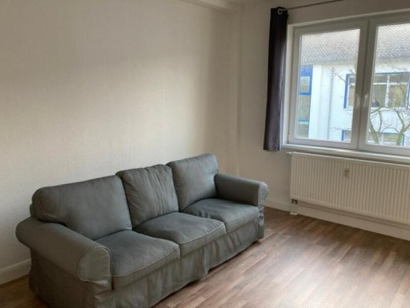 frisch sanierte 3-Zimmerwohnung
