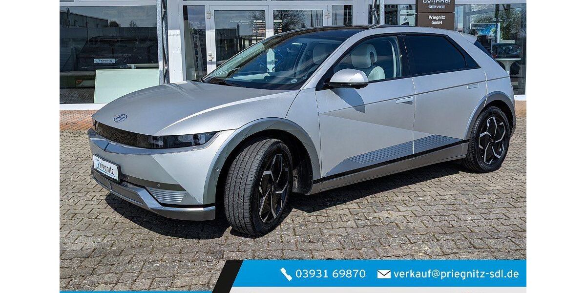 Hyundai IONIQ 5 50.000 km 34.890 &euro; Stendal 39576