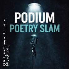 Podium Poetry Slam 03.12.2026 Podium Kaufbeuren
