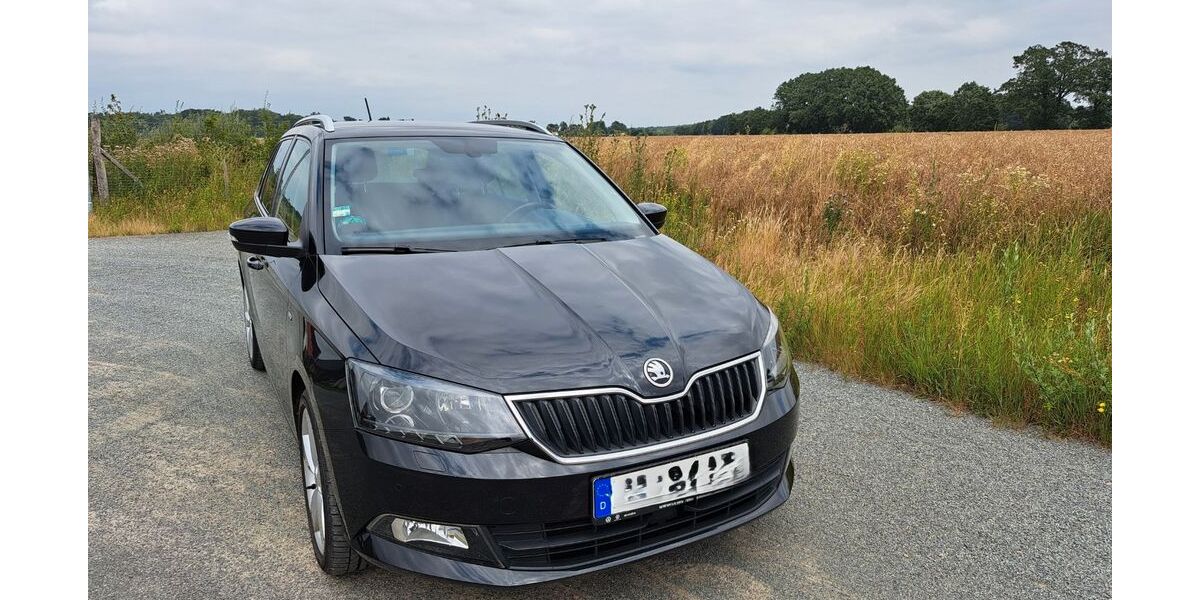 Skoda Fabia 150.992 km 6.900 &euro; Eystrup 27324