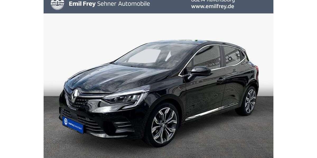 Renault Clio 37.000 km 14.970 &euro; Ravensburg 88214