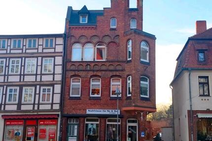 1-Zimmer Wohnung mit Garage in der Innenstadt von Salzwedel 1 zimmer