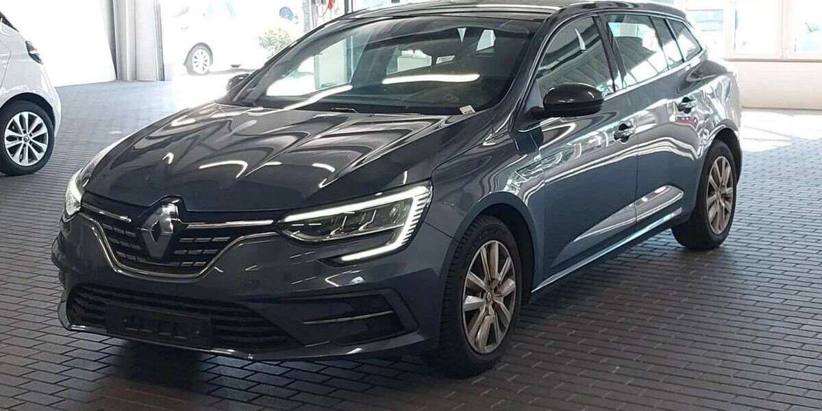 Renault Megane 92.000 km 13.590 &euro; Pforzheim 75180