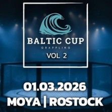 Baltic Grappling Cup Vol.2 01.03.2026 moya Kulturbühne Rostock