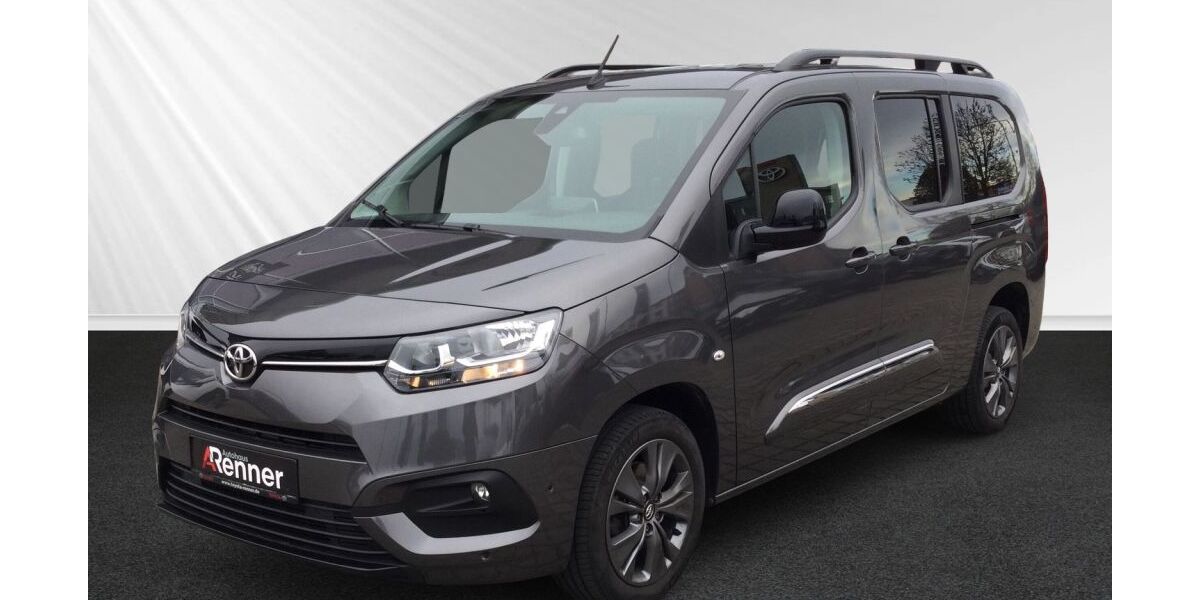 Toyota Proace City 82.200 km 27.890 &euro; Dachau 85221