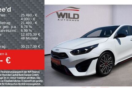 Kia ceed / Ceed 50.600 km 25.490 &euro; Offenburg 77652