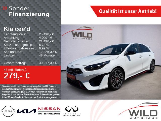 Kia ceed / Ceed 50.600 km 25.490 &euro; Offenburg 77652