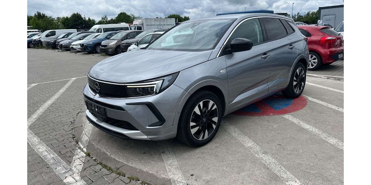 Opel Grandland (X) 109.000 km 13.500 &euro; Mittenwalde 15749