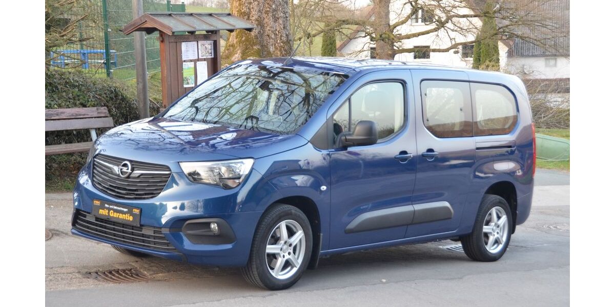 Opel Combo Life 59.144 km 17.999 &euro; Detmold 32760