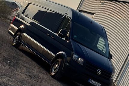 VW Crafter 8.000 km 52.700 &euro; Kassel 34123