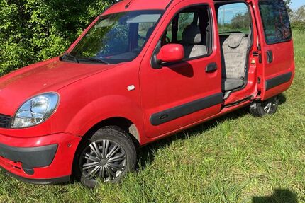 Renault Kangoo 221.000 km 4.500 &euro; Breisach 79206