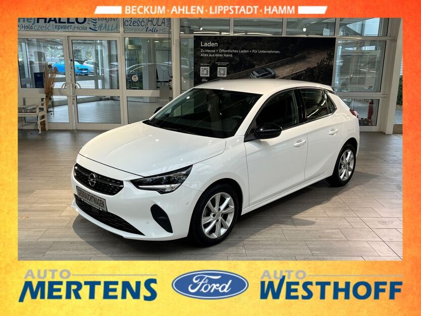Opel Corsa 18.396 km 14.550 € Beckum 59269